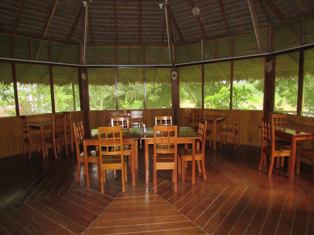 Хостел Sotupa Eco House Пуэрто-Мальдонадо Экстерьер фото