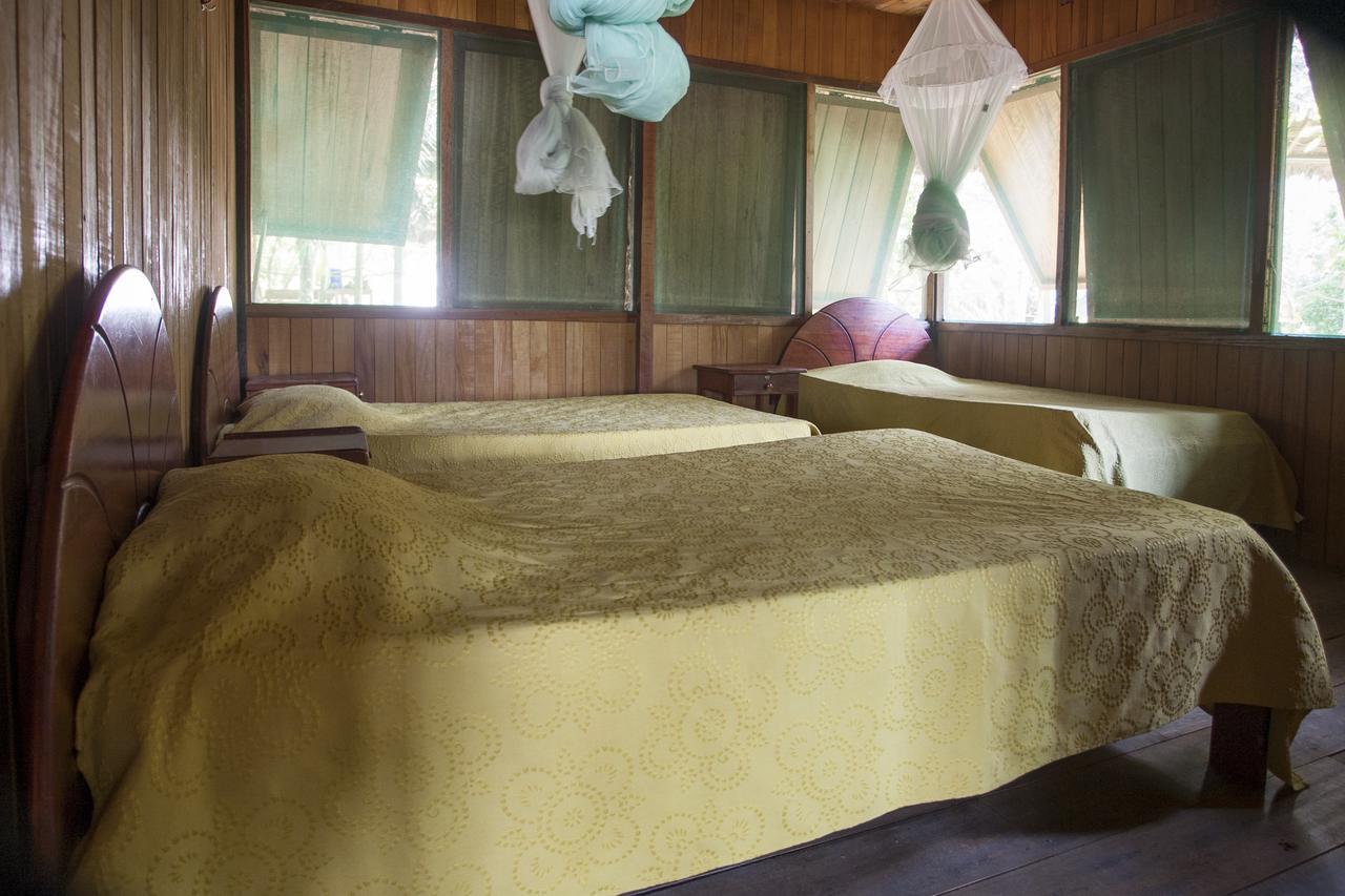 Хостел Sotupa Eco House Пуэрто-Мальдонадо Экстерьер фото
